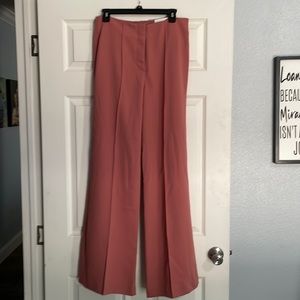 NWT pink trousers